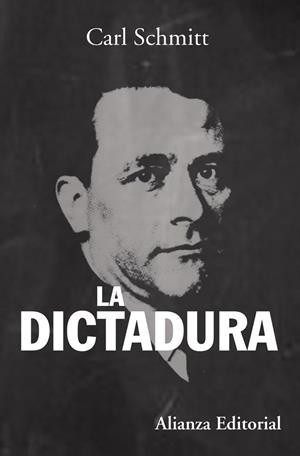 LA DICTADURA | 9788420609591 | SCHMITT, CARL | Galatea Llibres | Librería online de Reus, Tarragona | Comprar libros en catalán y castellano online