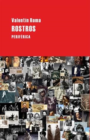 ROSTROS | 9788492865468 | VALENTÍN ROMA | Galatea Llibres | Llibreria online de Reus, Tarragona | Comprar llibres en català i castellà online