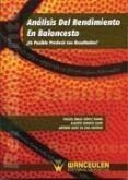 ANÁLISIS DE RENDIMIENTO EN BALONCESTO | 9788498236491 | ÓMEZ RUANO, MIGUEL ÁNGEL / LORENZO CALVO, ALBERTO / SAMPAIO, JAIME | Galatea Llibres | Llibreria online de Reus, Tarragona | Comprar llibres en català i castellà online