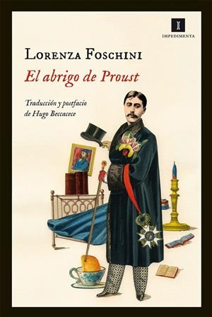 EL ABRIGO DE PROUST | 9788415578482 | FOSCHINI, LORENZA | Galatea Llibres | Llibreria online de Reus, Tarragona | Comprar llibres en català i castellà online