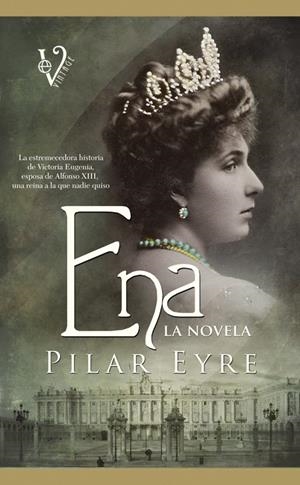 ENA, LA NOVELA | 9788499706306 | EYRE, PILAR | Galatea Llibres | Llibreria online de Reus, Tarragona | Comprar llibres en català i castellà online