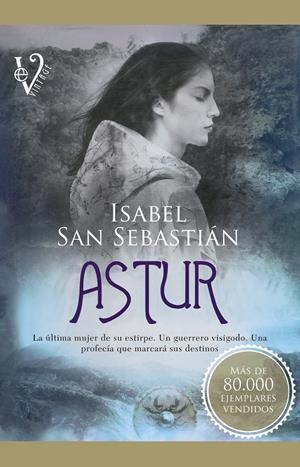 LA VISIGODA | 9788499706320 | SAN SEBASTIÁN, ISABEL | Galatea Llibres | Llibreria online de Reus, Tarragona | Comprar llibres en català i castellà online