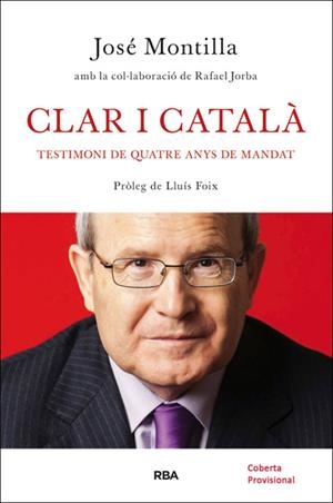CLAR I CATALÀ | 9788482646282 | MONTILLA , JOSE | Galatea Llibres | Llibreria online de Reus, Tarragona | Comprar llibres en català i castellà online