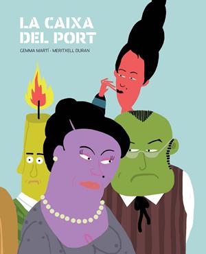 LA CAIXA DEL PORT | 9788494053344 | MARTÍ O'TOOLE, GEMMA | Galatea Llibres | Librería online de Reus, Tarragona | Comprar libros en catalán y castellano online
