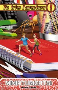 MINIATURIZATS! | 9788492939985 | CONDE, VÍCTOR | Galatea Llibres | Llibreria online de Reus, Tarragona | Comprar llibres en català i castellà online