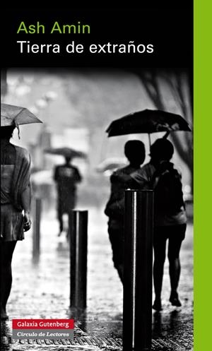 TIERRA DE EXTRAÑOS | 9788415472636 | AMIN, ASH | Galatea Llibres | Librería online de Reus, Tarragona | Comprar libros en catalán y castellano online