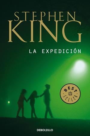 LA EXPEDICIÓN (EDICIÓN AMPLIADA) | 9788483468005 | STEPHEN KING | Galatea Llibres | Librería online de Reus, Tarragona | Comprar libros en catalán y castellano online