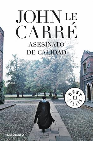 ASESINATO DE CALIDAD | 9788497934312 | LE CARRE, JOHN | Galatea Llibres | Librería online de Reus, Tarragona | Comprar libros en catalán y castellano online