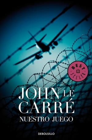 NUESTRO JUEGO | 9788497938204 | LE CARRE, JOHN  | Galatea Llibres | Librería online de Reus, Tarragona | Comprar libros en catalán y castellano online