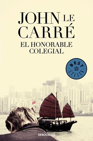 EL HONORABLE COLEGIAL | 9788497930475 | LE CARRE, JOHN  | Galatea Llibres | Librería online de Reus, Tarragona | Comprar libros en catalán y castellano online