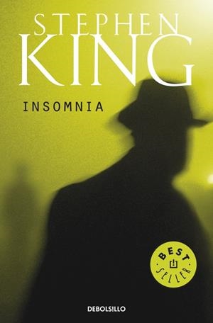 INSOMNIA | 9788497597722 | KING, STEPHEN | Galatea Llibres | Llibreria online de Reus, Tarragona | Comprar llibres en català i castellà online