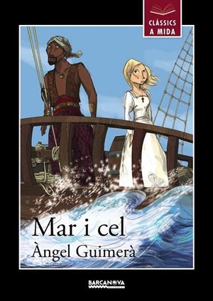 MAR I CEL | 9788448931445 | GUIMERÀ, ÀNGEL | Galatea Llibres | Llibreria online de Reus, Tarragona | Comprar llibres en català i castellà online