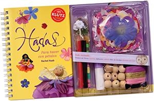 HADAS PARA HACER CON PETALOS | 9789871078271 | Galatea Llibres | Llibreria online de Reus, Tarragona | Comprar llibres en català i castellà online