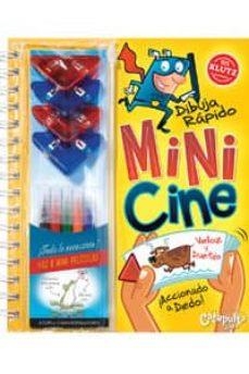 MINI CINE | 9789876370349 | Galatea Llibres | Llibreria online de Reus, Tarragona | Comprar llibres en català i castellà online