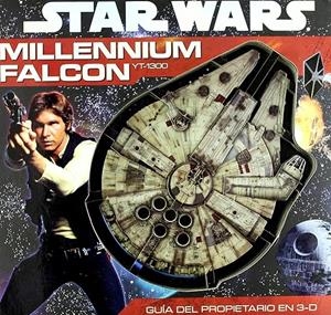 STAR WARS MILLENIUM FALCON | 9789876371179 | Galatea Llibres | Llibreria online de Reus, Tarragona | Comprar llibres en català i castellà online