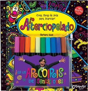 ATERCIOPELADO CREA OBRAS DE ARTE PARA ACARICIAR | 9789871078455 | KANE, BARBARA | Galatea Llibres | Llibreria online de Reus, Tarragona | Comprar llibres en català i castellà online