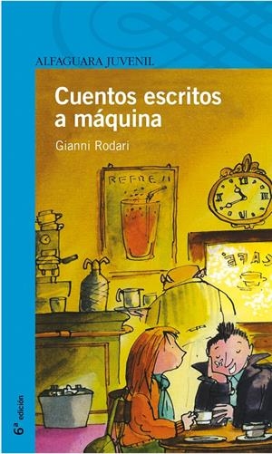 CUENTOS ESCRITOS A MAQUINA | 9788420443706 | RODARI, GIANNI | Galatea Llibres | Librería online de Reus, Tarragona | Comprar libros en catalán y castellano online