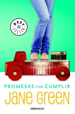 PROMESAS POR CUMPLIR | 9788490323014 | GREEN, JANE | Galatea Llibres | Librería online de Reus, Tarragona | Comprar libros en catalán y castellano online