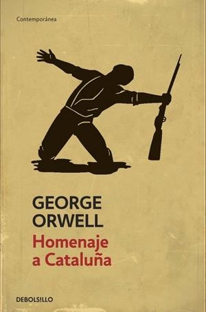 HOMENAJE A CATALUÑA | 9788499890876 | ORWELL, GEORGE | Galatea Llibres | Librería online de Reus, Tarragona | Comprar libros en catalán y castellano online