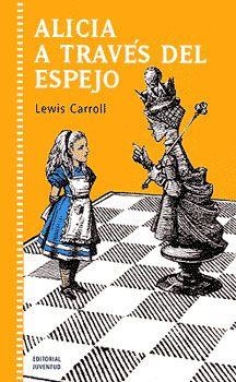 ALICIA A TRAVES DEL ESPEJO | 9788426135407 | CARROLL, ALICIA | Galatea Llibres | Llibreria online de Reus, Tarragona | Comprar llibres en català i castellà online