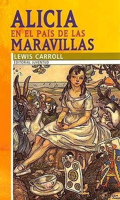 ALICIA EN EL PAIS DE LAS MARAVILLAS | 9788426132857 | CARROLL, LEWIS | Galatea Llibres | Llibreria online de Reus, Tarragona | Comprar llibres en català i castellà online