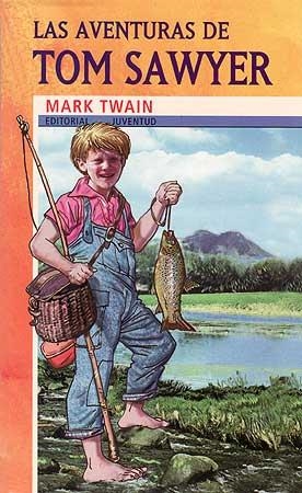 AVENTURAS DE TOM SAWYER,LAS | 9788426132031 | TWAIN, MARK | Galatea Llibres | Llibreria online de Reus, Tarragona | Comprar llibres en català i castellà online