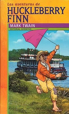 AVENTURAS DE HUCKLEBERRY FINN, LAS | 9788426132048 | TWAIN, MARK | Galatea Llibres | Llibreria online de Reus, Tarragona | Comprar llibres en català i castellà online