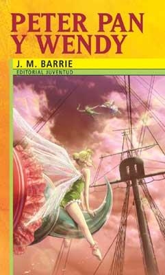 PETER PAN Y WENDY | 9788426133892 | BARRIE, J.M. | Galatea Llibres | Librería online de Reus, Tarragona | Comprar libros en catalán y castellano online