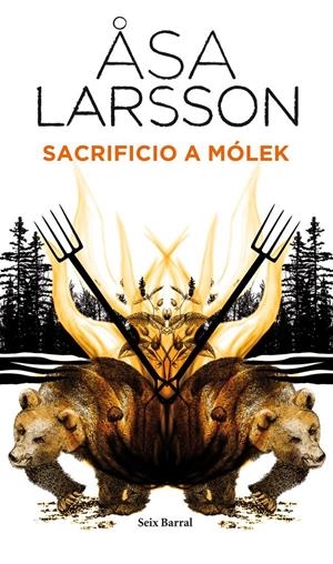 SACRIFICIO A MÓLEK | 9788432214806 | LARSSON, ASA | Galatea Llibres | Librería online de Reus, Tarragona | Comprar libros en catalán y castellano online