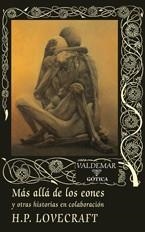 MÁS ALLÁ DE LOS EONES | 9788477027416 | LOVECRAFT, H. P. | Galatea Llibres | Librería online de Reus, Tarragona | Comprar libros en catalán y castellano online