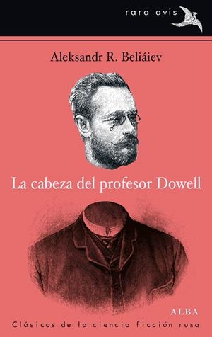 LA CABEZA DEL PROFESOR DOWELL | 9788484288268 | BELIÁIEV, ALEKSANDR R. | Galatea Llibres | Llibreria online de Reus, Tarragona | Comprar llibres en català i castellà online