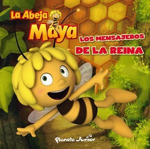 LA ABEJA MAYA. LOS MENSAJEROS DE LA REINA | 9788408022640 | Galatea Llibres | Llibreria online de Reus, Tarragona | Comprar llibres en català i castellà online