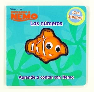 BUSCANDO A NEMO. LOS NÚMEROS | 9788499513263 | Galatea Llibres | Llibreria online de Reus, Tarragona | Comprar llibres en català i castellà online