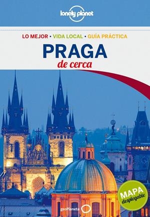 PRAGA DE CERCA (ED. 2013) | 9788408057987 | BRIDGET GLEESON | Galatea Llibres | Librería online de Reus, Tarragona | Comprar libros en catalán y castellano online