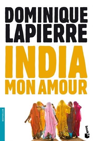 INDIA MON AMOUR | 9788408063940 | LAPIERRE, DOMINIQUE | Galatea Llibres | Librería online de Reus, Tarragona | Comprar libros en catalán y castellano online