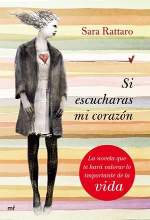 SI ESCUCHARAS MI CORAZÓN | 9788427038998 | RATTARO, SARA | Galatea Llibres | Librería online de Reus, Tarragona | Comprar libros en catalán y castellano online