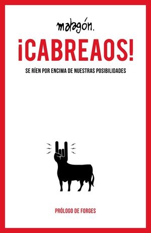 CABREAOS! | 9788423413980 | MALAGON | Galatea Llibres | Librería online de Reus, Tarragona | Comprar libros en catalán y castellano online