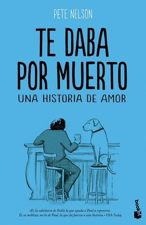 TE DABA POR MUERTO | 9788408063858 | NELSON, PETE | Galatea Llibres | Librería online de Reus, Tarragona | Comprar libros en catalán y castellano online