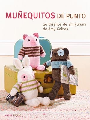 MUÑEQUITOS DE PUNTO | 9788448007218 | GAINES, AMY | Galatea Llibres | Librería online de Reus, Tarragona | Comprar libros en catalán y castellano online