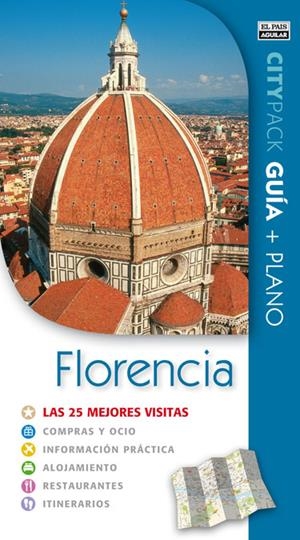 FLORENCIA CITYPACK 2012 | 9788403511248 | Galatea Llibres | Librería online de Reus, Tarragona | Comprar libros en catalán y castellano online