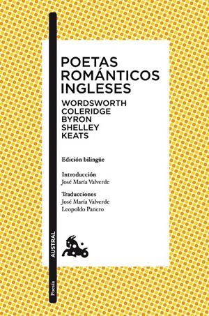 POETAS ROMÁNTICOS INGLESES | 9788408063957 | AA. VV. | Galatea Llibres | Llibreria online de Reus, Tarragona | Comprar llibres en català i castellà online