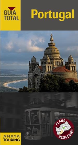 PORTUGAL GUIA TOTAL | 9788499353968 | SERRA NARANJO, RAFAEL/DE HITA MORENO, CARLOS/MEDINA BAÑÓN, IGNACIO/PÉREZ GÁLLEGO, JOSÉ/VÁZQUEZ SOLAN | Galatea Llibres | Llibreria online de Reus, Tarragona | Comprar llibres en català i castellà online