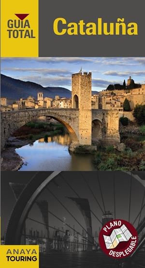 CATALUÑA GUIA TOTAL | 9788499354835 | CILLERUELO GARCÍA, JOSÉ ÁNGEL/MARTÍNEZ I EDO, XAVIER/AÑÓ, ANTONI/RIBES, FRANCESC/SERRA NARANJO, RAFA | Galatea Llibres | Librería online de Reus, Tarragona | Comprar libros en catalán y castellano online