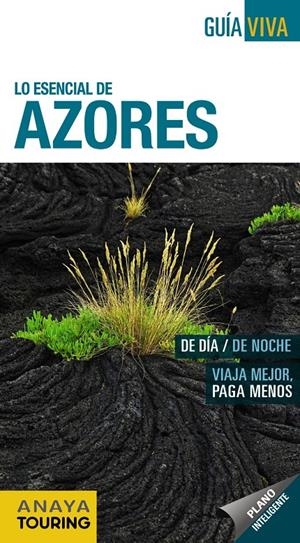 AZORES GUIA VIVA | 9788499354972 | POMBO RODRÍGUEZ, ANTÓN | Galatea Llibres | Librería online de Reus, Tarragona | Comprar libros en catalán y castellano online