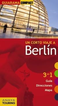 BERLÍN GUIARAMA COMPACT | 9788499350936 | Galatea Llibres | Librería online de Reus, Tarragona | Comprar libros en catalán y castellano online