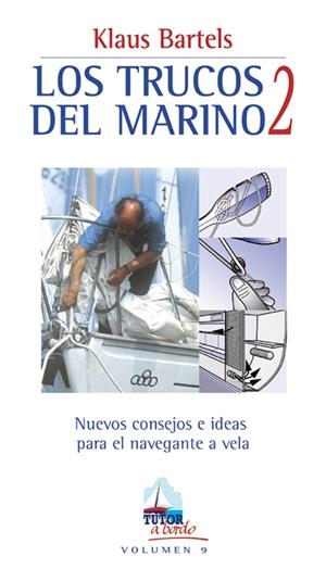 LOS TRUCOS DEL MARINO 2 | 9788479024154 | BARTELS, KLAUS | Galatea Llibres | Librería online de Reus, Tarragona | Comprar libros en catalán y castellano online