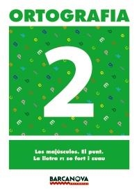 ORTOGRAFIA 2 CAT | 9788448927295 | MARTÍNEZ LÓPEZ, ELENA/MURILLO GUERRERO, NÚRIA | Galatea Llibres | Llibreria online de Reus, Tarragona | Comprar llibres en català i castellà online