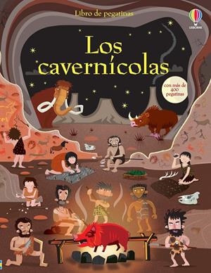 LOS CAVERNICOLAS PEGATINAS | 9781409558095 | WATT, FIONA | Galatea Llibres | Llibreria online de Reus, Tarragona | Comprar llibres en català i castellà online