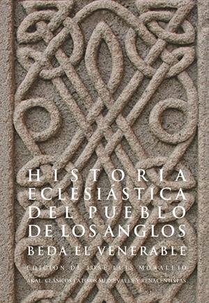 HISTORIA ECLESIÁSTICA DEL PUEBLO DE LOS ANGLOS | 9788446032236 | BEDA EL VENERABLE | Galatea Llibres | Librería online de Reus, Tarragona | Comprar libros en catalán y castellano online