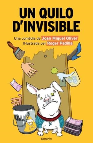 UN QUILO D'INVISIBLE | 9788497878371 | OLIVER, JOAN MIQUEL | Galatea Llibres | Llibreria online de Reus, Tarragona | Comprar llibres en català i castellà online